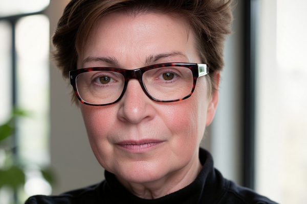 Portrait von Eva Singer
