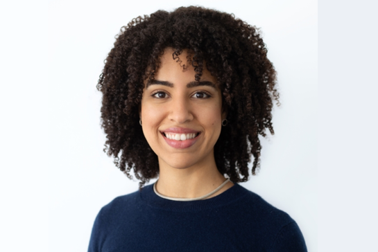 Portrait of Tainá de Miranda Soares