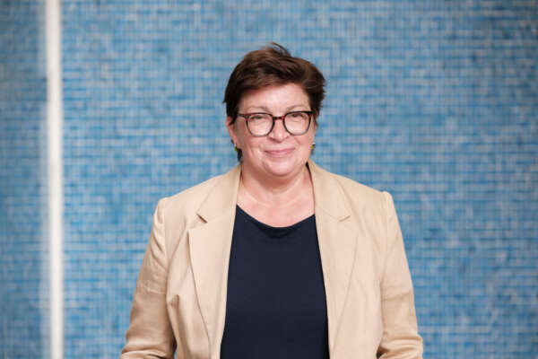 Portrait von Eva Singer