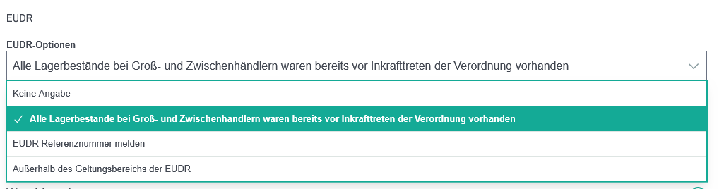Screenshot-VLB-Oberfläche-EUDR-Optionen